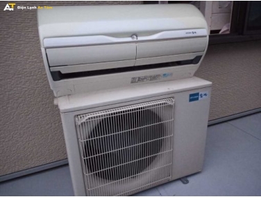 Máy Lạnh Nội Địa Nhật Mitsubishi Inverter 1HP Cũ