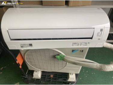 Máy Lạnh Nội Địa Nhật Daikin Inverter 2.5HP Cũ